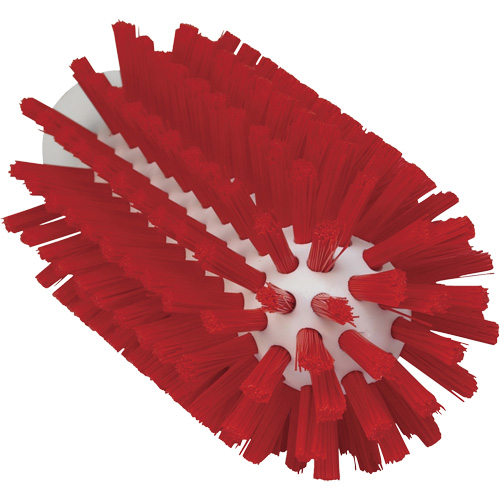 Brosse de 2,5", Soies Ferme, Longueur de 5-3/5", Rouge Haskins Industrial Inc.