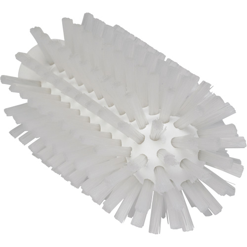 Brosse de 2,5", Soies Ferme, Longueur de 5-3/5", Blanc Haskins Industrial Inc.