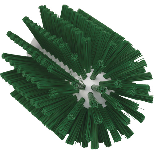 Brosse de 3,5", Soies Moyen, Longueur de 6", Vert Haskins Industrial Inc.