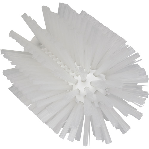 Brosse de 3,5", Soies Moyen, Longueur de 6", Blanc Haskins Industrial Inc.