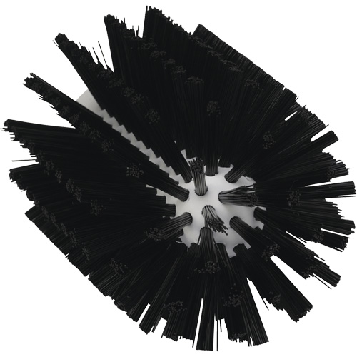 Brosse de 3,5", Soies Moyen, Longueur de 6", Noir Haskins Industrial Inc.