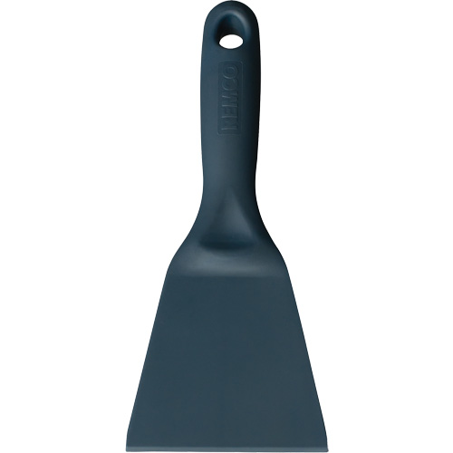 Metal Detectable Scraper, Blue, 3" W x 8" L Haskins Industrial Inc.