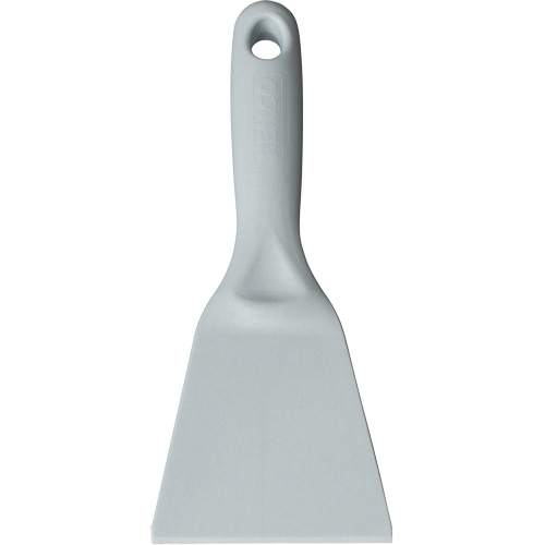 Metal Detectable Scraper, Grey, 3" W x 8" L Haskins Industrial Inc.