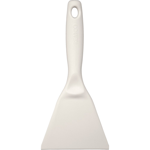 Grand grattoir pour temp&eacute;ratures &eacute;lev&eacute;es, Blanc, 4-1/4" la x 9-3/8" lo Haskins Industrial Inc.