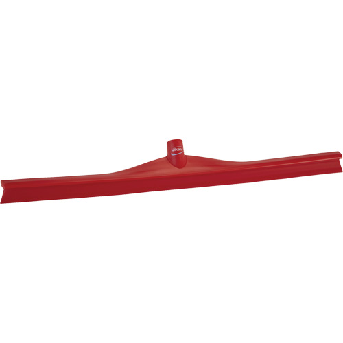 Single Blade Ultra Hygiene Squeegee, 28", Red Haskins Industrial Inc.