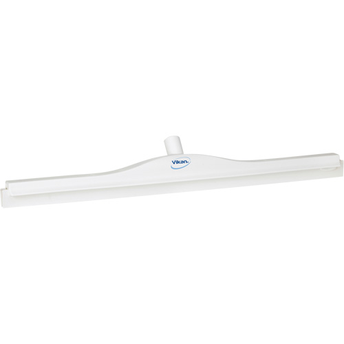 Double Blade Ultra Hygiene Squeegee, 28", White Haskins Industrial Inc.