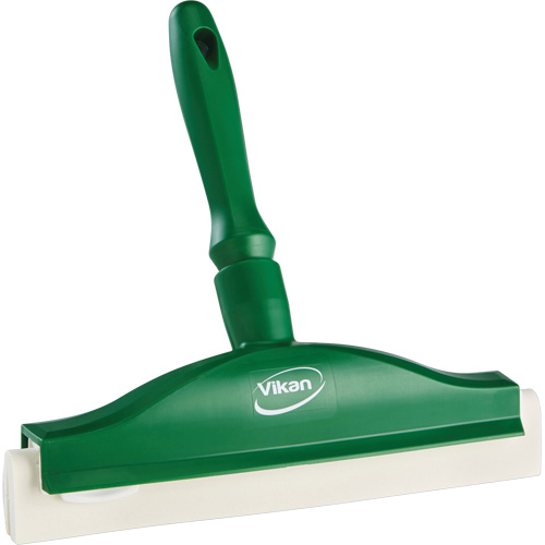 Foam Blade Bench Squeegee, 10", Green Haskins Industrial Inc.