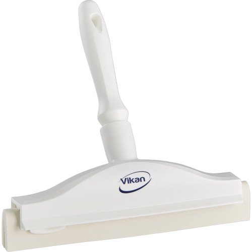 Foam Blade Bench Squeegee, 10", White Haskins Industrial Inc.