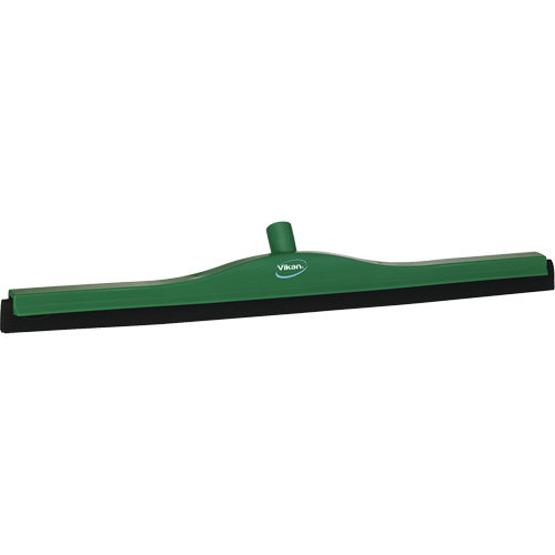 Fixed Head Foam Blade Squeegee, 28", Green Haskins Industrial Inc.