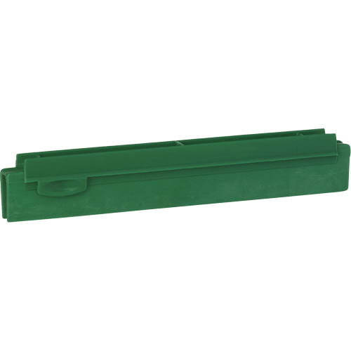Cartouche double de rechange de 10" pour raclette ultra hygi&eacute;nique, Lame Haskins Industrial Inc.