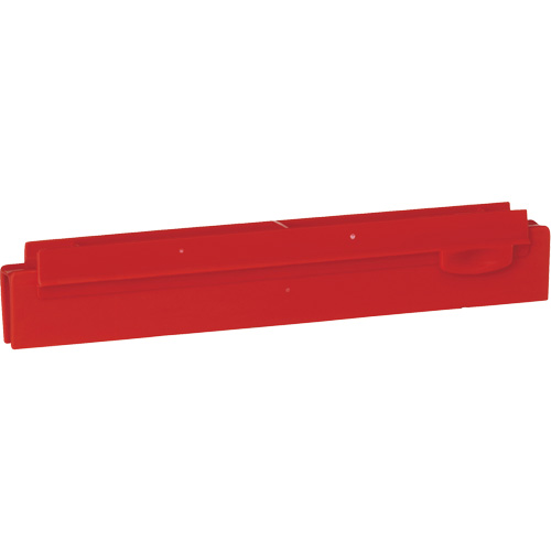 Cartouche double de rechange de 10" pour raclette ultra hygi&eacute;nique, Lame Haskins Industrial Inc.