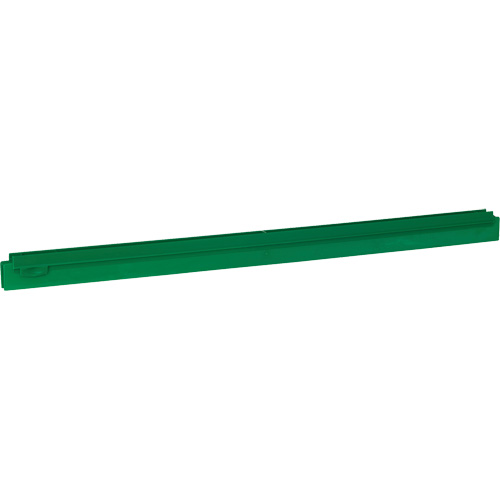 28" Double Ultra Hygiene Squeegee Refill Cartridge, Blade Haskins Industrial Inc.