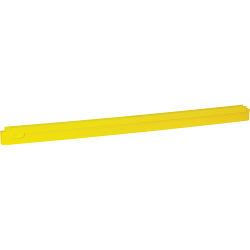 28" Double Ultra Hygiene Squeegee Refill Cartridge, Blade Haskins Industrial Inc.