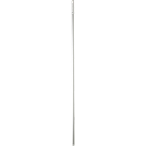 Manche &agrave; usage l&eacute;ger, Balai/Grattoir/Raclette, Blanc, Standard, 51" lo Haskins Industrial Inc.