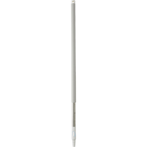 Manche, Balai/Brosse/Support &agrave; tampon/Grattoir/Raclette, Blanc, Standard, 40" lo Haskins Industrial Inc.