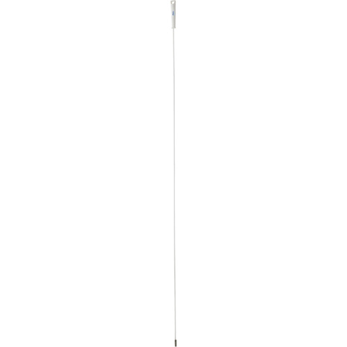 Flex Rod Handle, Brush, White, Specialty, 60" L Haskins Industrial Inc.