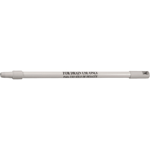 Manche &agrave; drainage, Fibre de verre, 1-1/4" dia, 24" lo Haskins Industrial Inc.