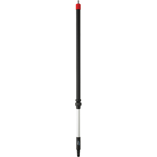 Transport Line Waterfed Telescopic Handle with Quick Disconnect Fitting Haskins Industrial Inc.
