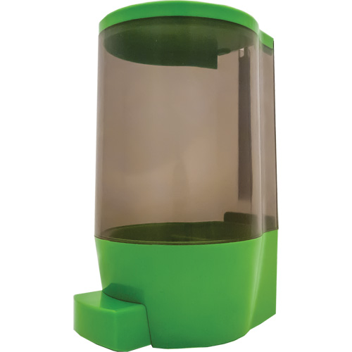 Easy-Fill Dispenser Haskins Industrial Inc.