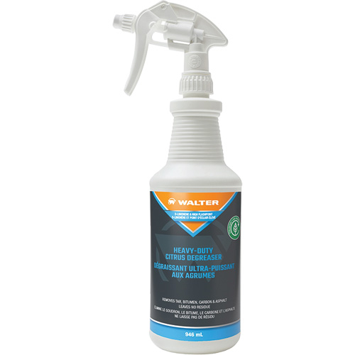 Heavy-Duty Citrus Degreaser, Trigger Bottle Haskins Industrial Inc.