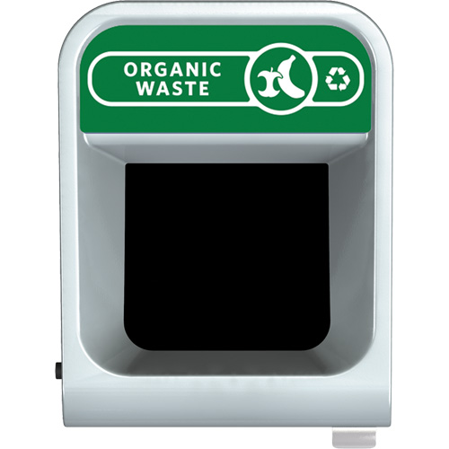 Conteneur pour d&eacute;chets compostables Configure, Acier, 33 gal. US Haskins Industrial Inc.