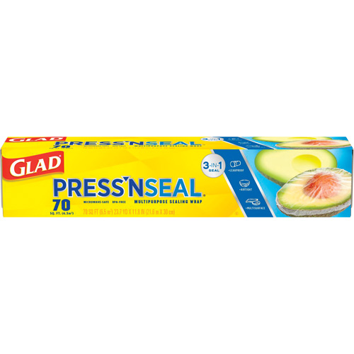 Pellicule Press'n Seal Haskins Industrial Inc.