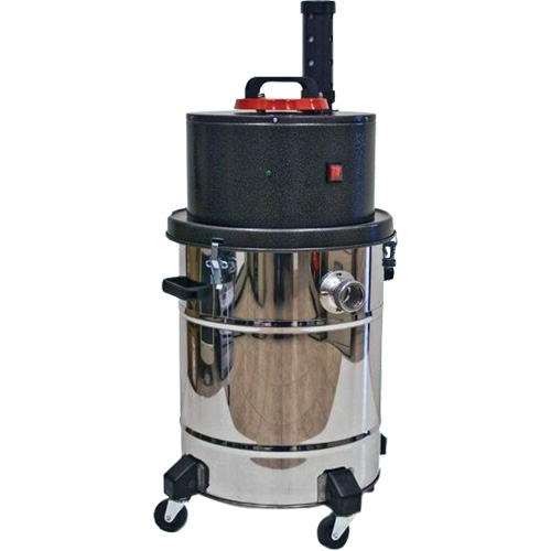 Hazmasters&reg; HazVac&reg; HEPA Compl EC-12 Vacuum, Wet-Dry, 12 US Gal. (45.4 Litres) Haskins Industrial Inc.