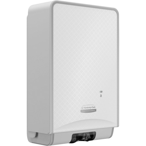 Distributeur &eacute;lectronique de produits pour soins de la peau Icon, Sans contact, Format Cartouche de recharge Haskins Industrial Inc.