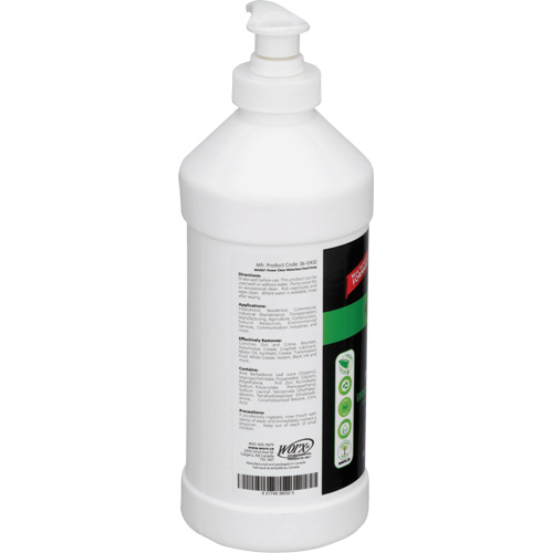 Power Clean Waterless Hand Soap, Liquid, 945 ml, Unscented Haskins Industrial Inc.