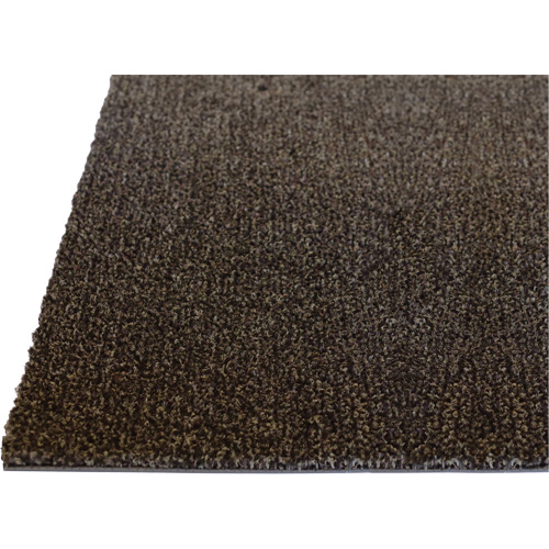 Tapis dint&eacute;rieur Palliser, Essuie-pieds/grattoir, 6-5/6' x 6' x 5/16", Anglis Haskins Industrial Inc.