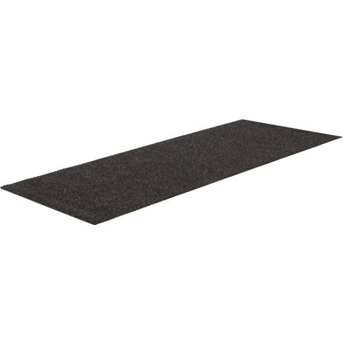 Tapis dentr&eacute;e Supreme Knob, Essuie-pieds/grattoir, 13-5/12' x 75-1/2' x 7/16", Charbon Haskins Industrial Inc.