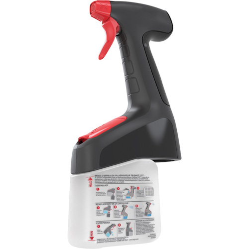 TruShot 2.0 Mobile Dispensing System Haskins Industrial Inc.