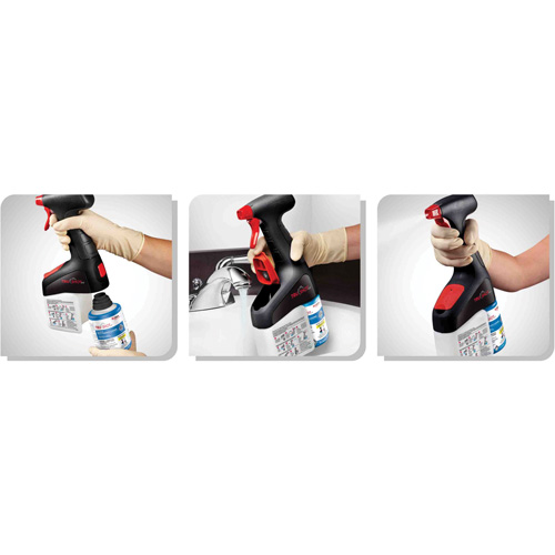 TruShot 2.0 Mobile Dispensing System Haskins Industrial Inc.