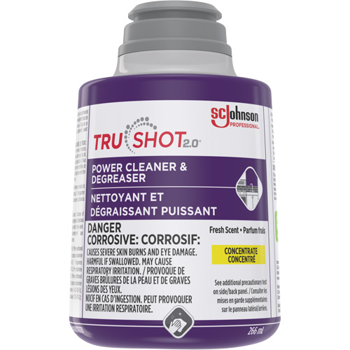 Nettoyant et d&eacute;graissant puissant TruShot 2.0, 266 ml, Bouteille &agrave; g&acirc;chette Haskins Industrial Inc.