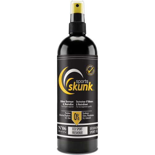 Sports Skunk Odour Destroyer & Neutralizer Haskins Industrial Inc.