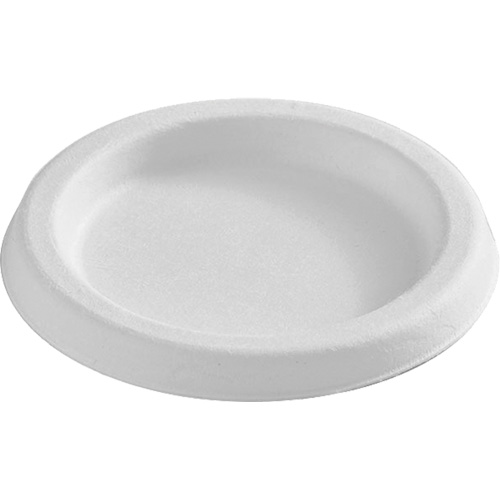 Compostable Portion Cup Lids Haskins Industrial Inc.