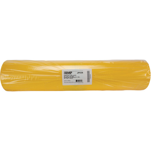Doublures pour d&eacute;chets dangereux, Amiante, 40" lo x 35" la, 3 mils Haskins Industrial Inc.