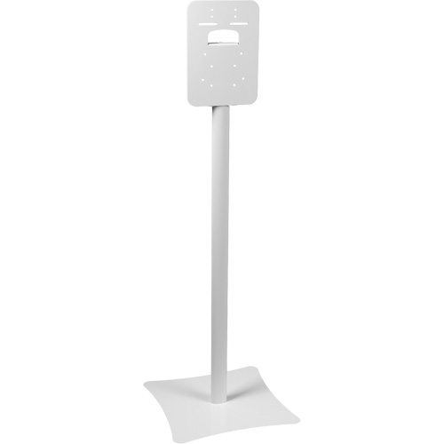 Pole Stand For Wall Dispenser Haskins Industrial Inc.