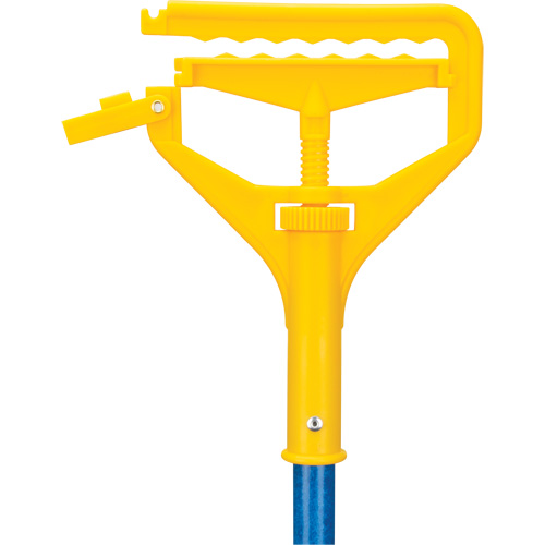 Poign&eacute;e avec agrafe, Fibre de verre/Plastique, Pointe Barri&egrave;re ouverte, 60" lo Haskins Industrial Inc.