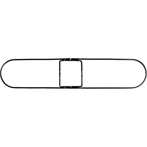 Clipper Dust Mop Frame, 36", Metal Haskins Industrial Inc.