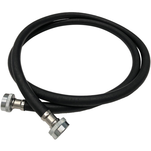 safeMIX 6' Black Hose Haskins Industrial Inc.
