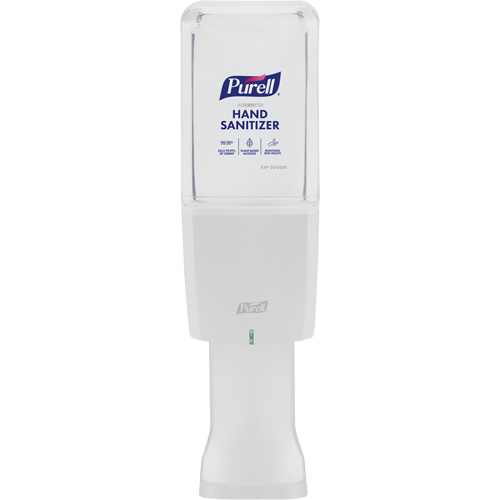 ES10 Hand Sanitizer Dispenser, Touchless, 1200 ml Cap. Haskins Industrial Inc.