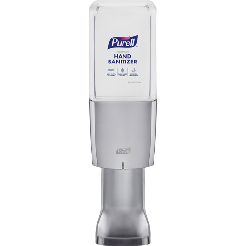 ES10 Hand Sanitizer Dispenser, Touchless, 1200 ml Cap. Haskins Industrial Inc.