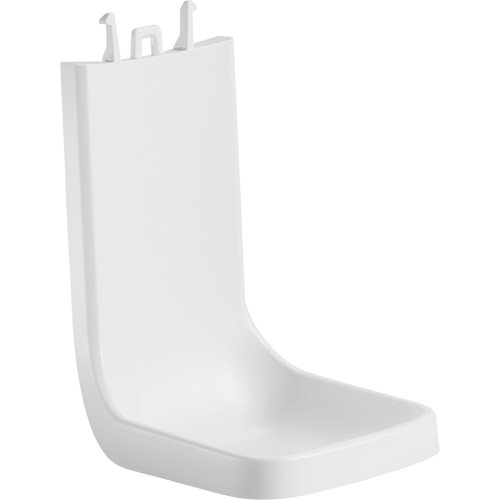 Protecteur pour les murs et les planchers SHIELD pour distributeurs ES10 Haskins Industrial Inc.
