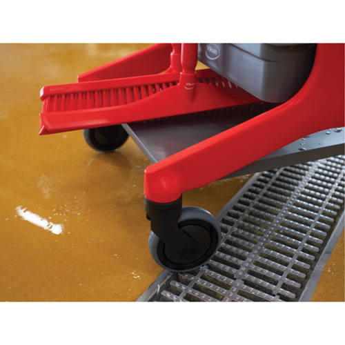 HyGo Mobile Cleaning Station Haskins Industrial Inc.