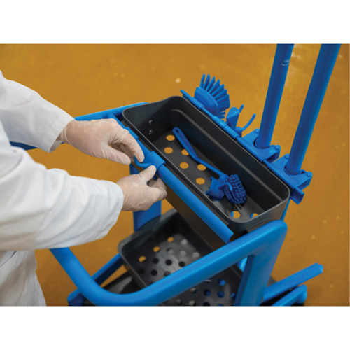 HyGo Mobile Cleaning Station Haskins Industrial Inc.