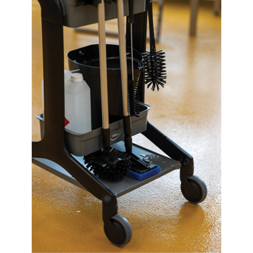 HyGo Mobile Cleaning Station Haskins Industrial Inc.