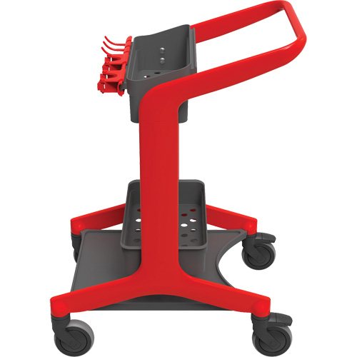 HyGo Mobile Cleaning Station Haskins Industrial Inc.