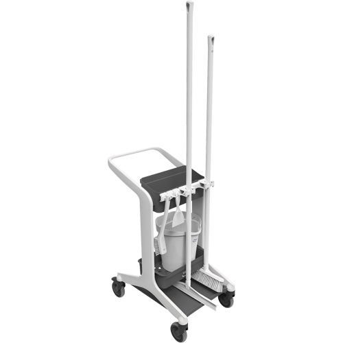 HyGo Mobile Cleaning Station Haskins Industrial Inc.