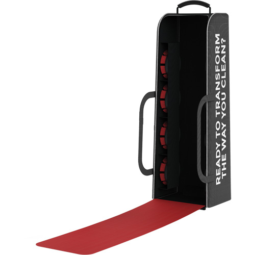 M-Case Pro pour MotorScrubber Haskins Industrial Inc.